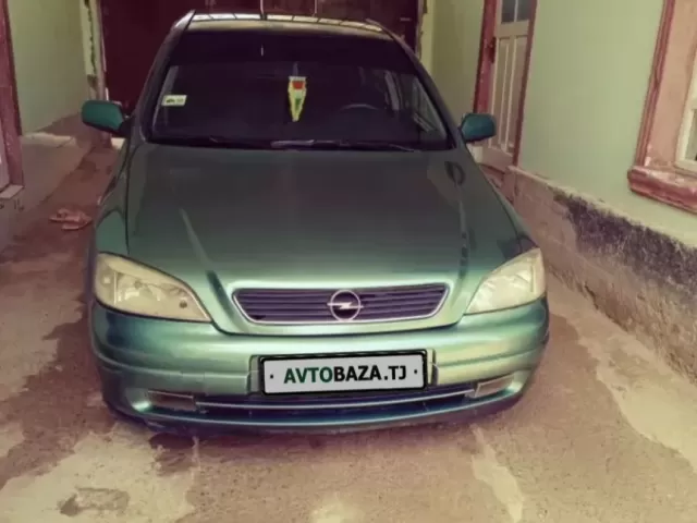 Opel Astra G 1, avtobaza.tj