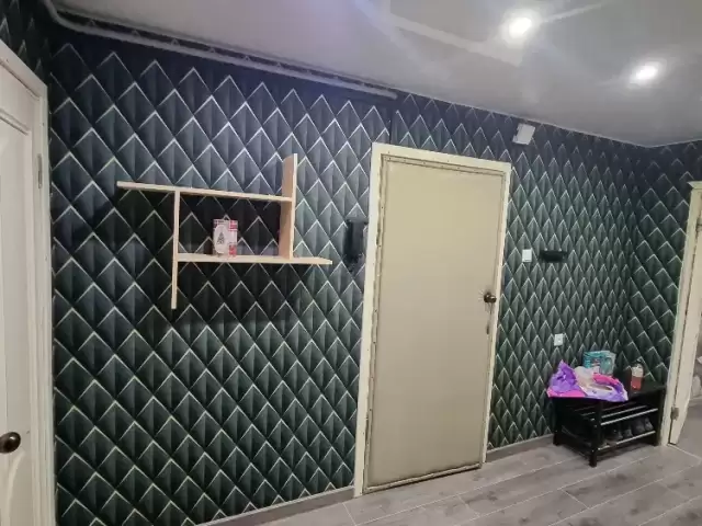 Поклейка обоев фотообои фрески 1, farmo.tj