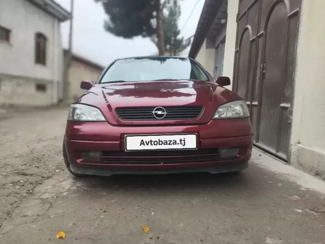 Opel Astra G 1, avtobaza.tj