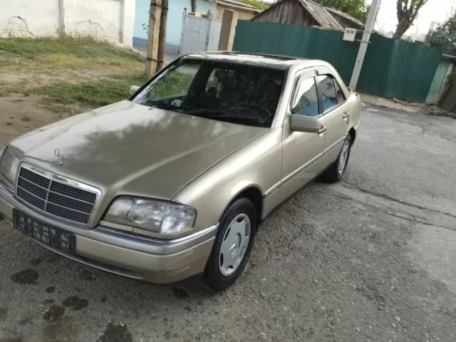 Mercedes-Benz C class 1, avtobaza.tj