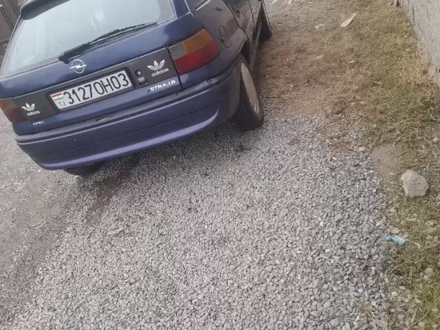 Opel Astra F, 1997 1, avtobaza.tj