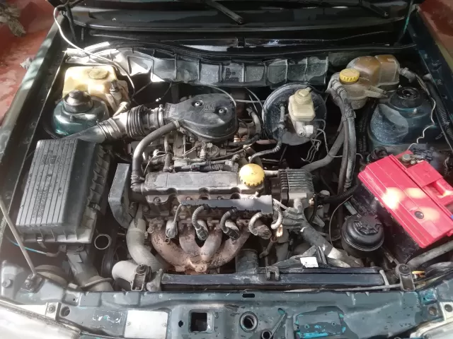 Opel Astra F, 1993 1, avtobaza.tj