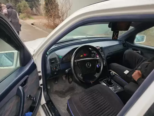 Mercedes-Benz C class, 1995 1, avtobaza.tj