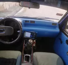 Daewoo Tico, 1997 в Душанбе 