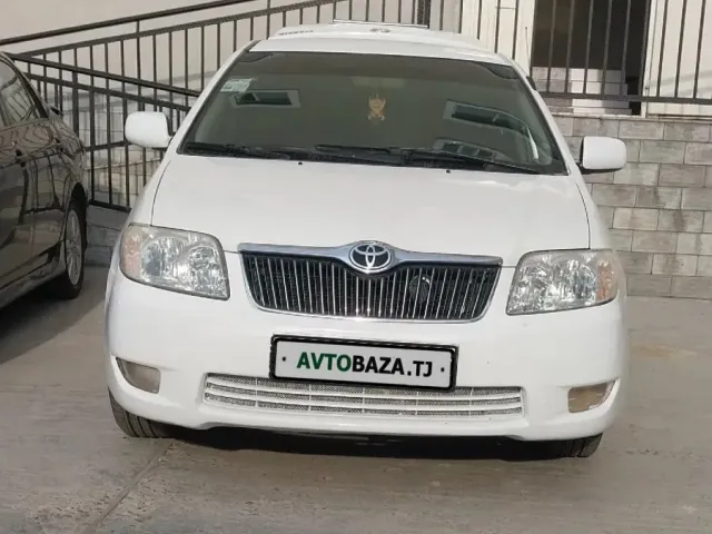 Toyota Corolla 1, avtobaza.tj