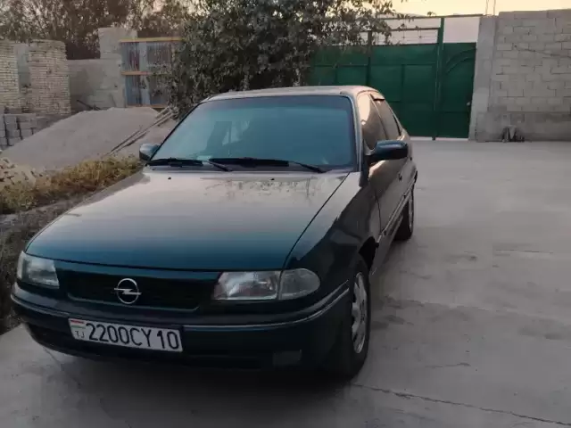 Opel Astra F, 1997 1, avtobaza.tj