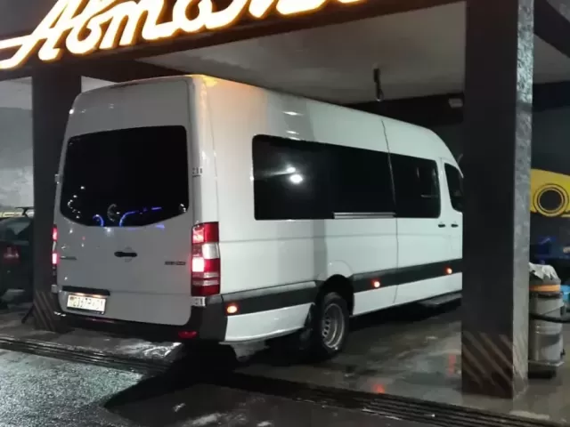 Mercedes-Benz Sprinter 1, avtobaza.tj