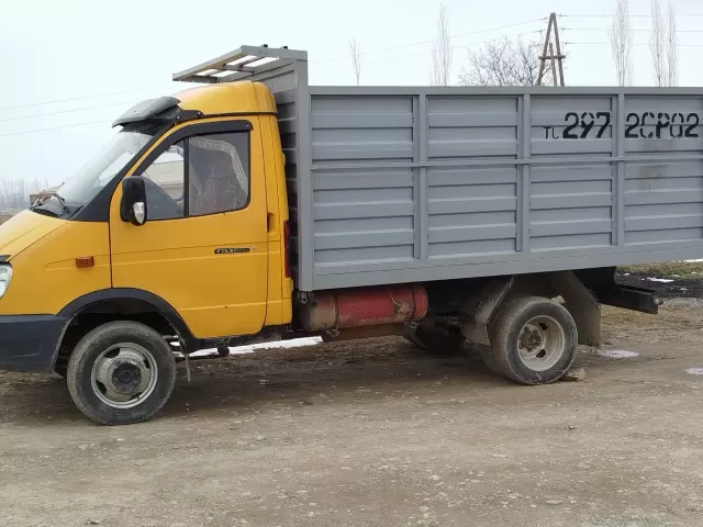 Грузовики Газель, 2006 1, avtobaza.tj