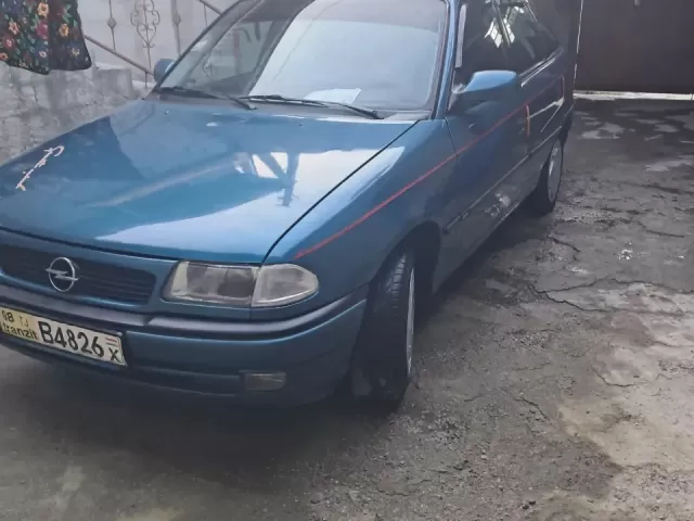 Opel Astra F, 1996 1, avtobaza.tj