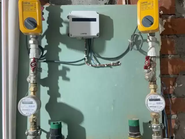 Услуги сантехника 1, farmo.tj