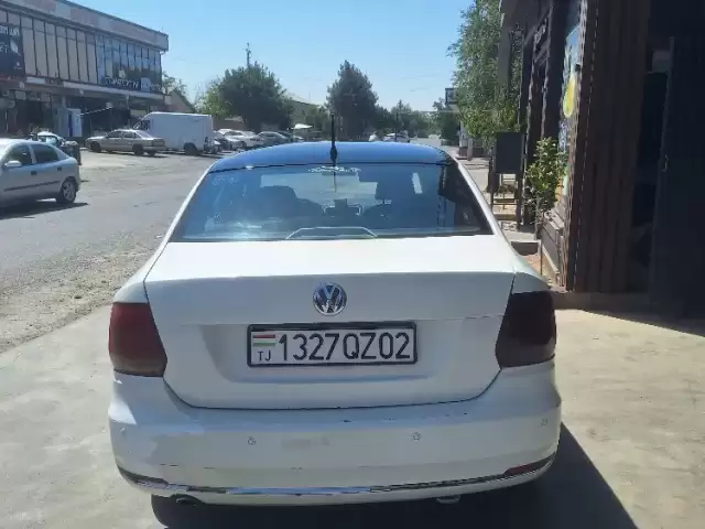 Volkswagen Polo, 2017 1, avtobaza.tj
