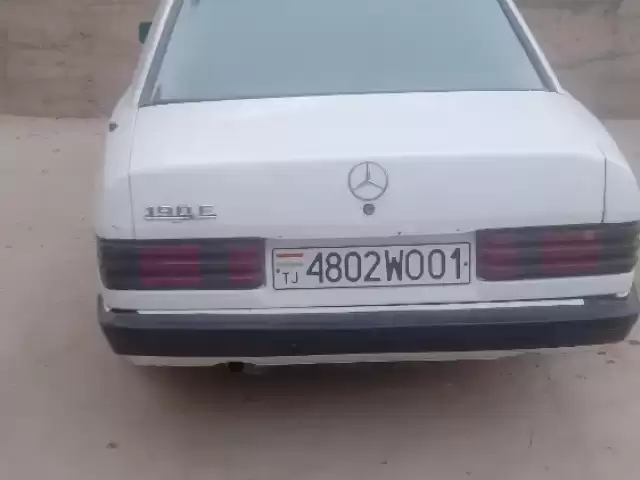 Mercedes-Benz 190, 1990 1, avtobaza.tj Mercedes-Benz 190, 1990 1, avtobaza.tj