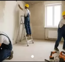 Услуги Ремонт, отделка в Душанбе - Farmo.tj 
