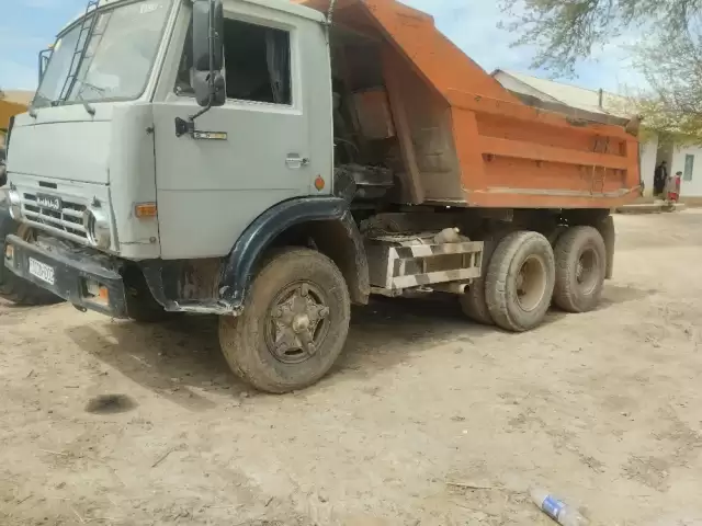 Самосавал Камаз, 2000 1, avtobaza.tj