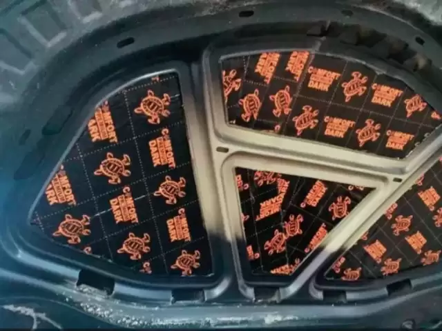 Услуги Шумоизоляция автомобиля 1, farmo.tj