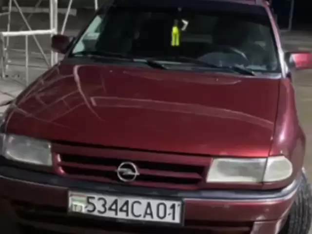 Opel Astra F, 1993 1, avtobaza.tj