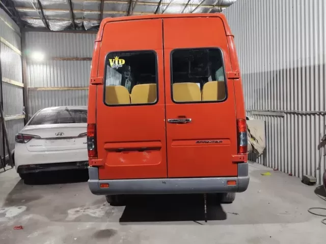 Mercedes-Bennz Спринтер, 1998 1, avtobaza.tj