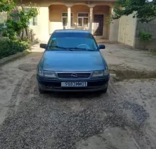 Opel Astra F, 1993 в Душанбе