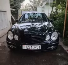 Mercedes-Benz E class, 2005 в Гиссар