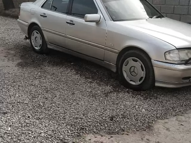 Mercedes-Benz C class 1, avtobaza.tj