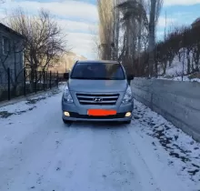 Hyundai Grand Starex, 2015 в Пенджикент 