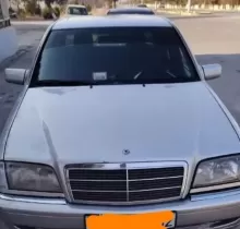 Mercedes-Benz C class, 1996 в Канибадам 