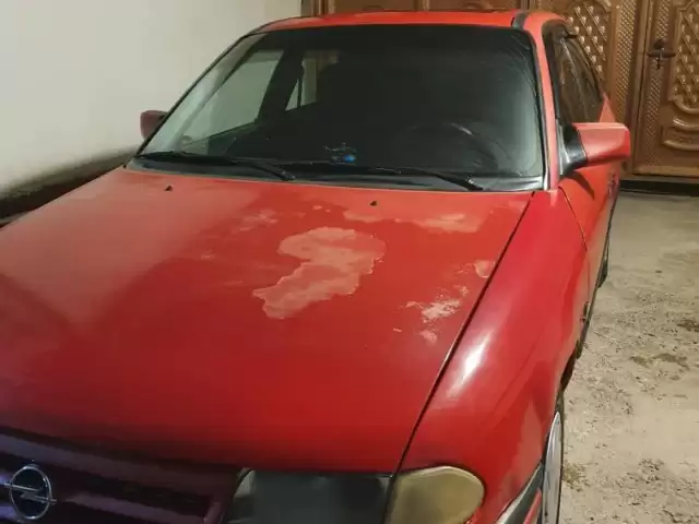 Opel Astra F, 1993 1, avtobaza.tj