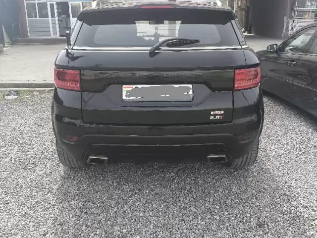 Landwind X7, 2016 1, avtobaza.tj