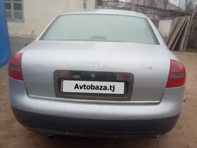 Audi A6, 1998 1, avtobaza.tj