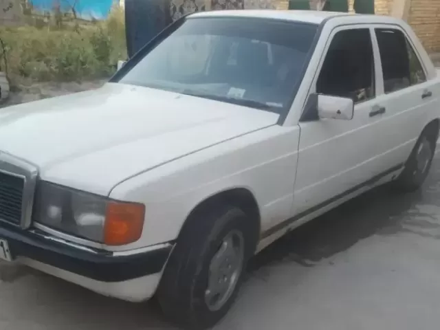 Mercedes-Benz 190, 1988 1, avtobaza.tj