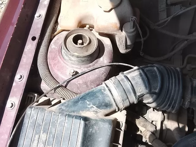 Opel Astra F, 1993 1, avtobaza.tj