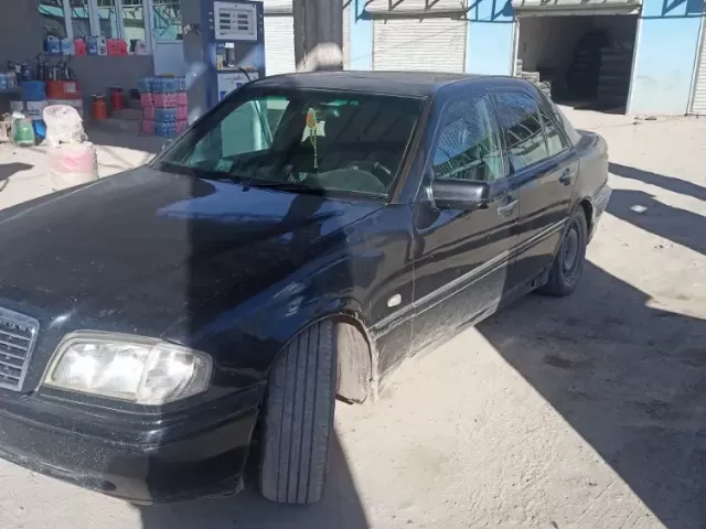 Mercedes-Benz C class, 1995 1, avtobaza.tj