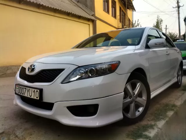 Toyota Camry, 2010 1, avtobaza.tj