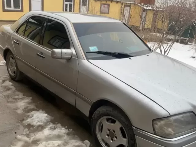 Mercedes-Benz C class, 1995 1, avtobaza.tj