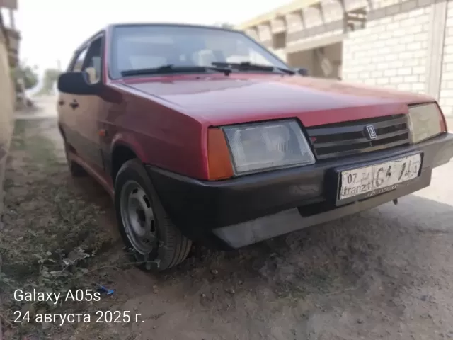 ВАЗ(Lada) 21099, 1999 1, avtobaza.tj