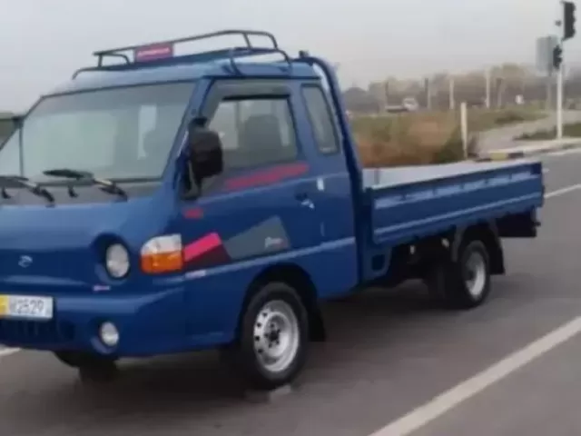 Hyundai Porter 1 1, avtobaza.tj