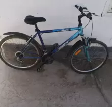 Велосипед, 2025 в Абдурахмони Джоми