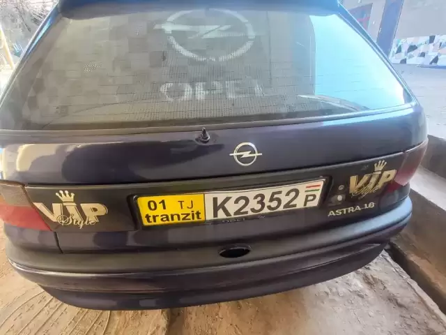 Opel Astra F, 1994 1, avtobaza.tj