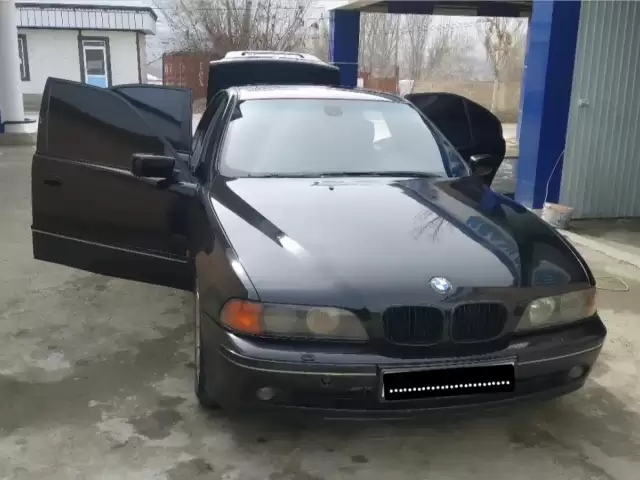 BMW 5 Series 520, 1998 1, avtobaza.tj