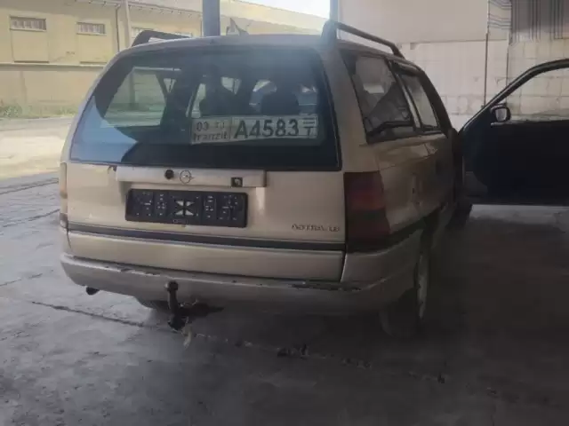 Opel Astra F, 1997 1, avtobaza.tj