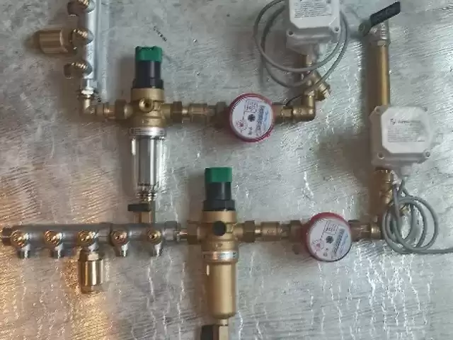 Услуги Сантехника 1, farmo.tj