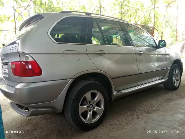 BMW X5, 2004 1, avtobaza.tj