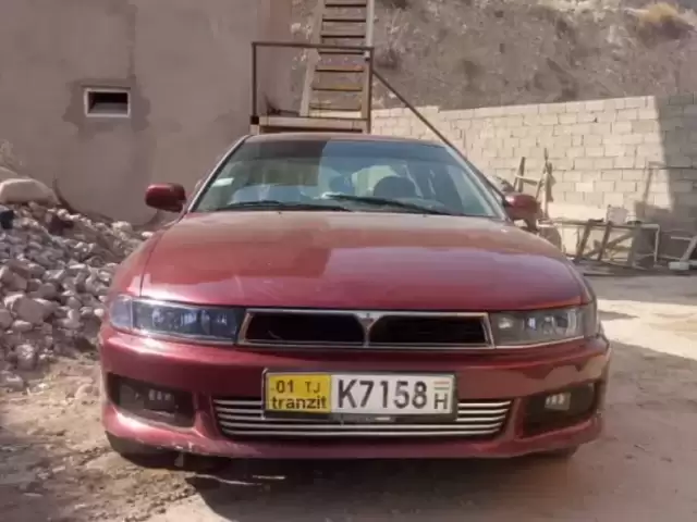 Mitsubishi Galant, 1999 1, avtobaza.tj