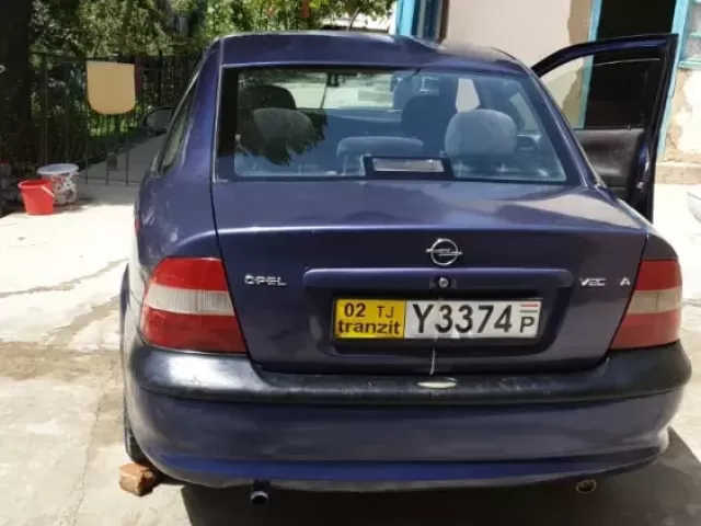 Opel Vectra B, 1996 1, avtobaza.tj