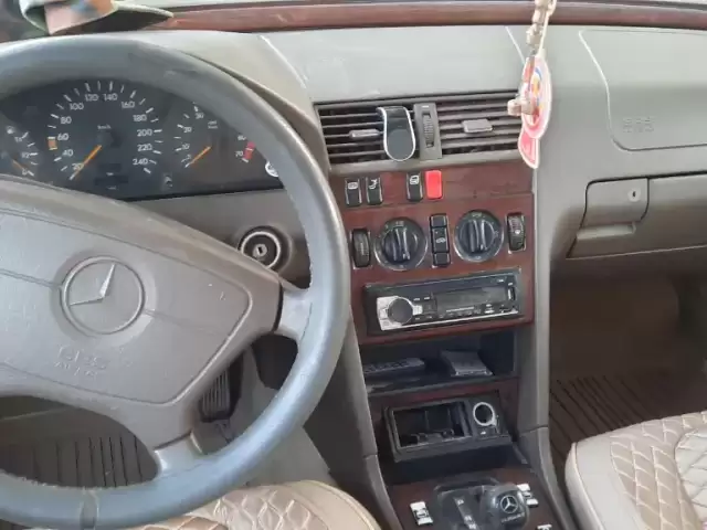 Mercedes-Benz C class, 1995 1, avtobaza.tj
