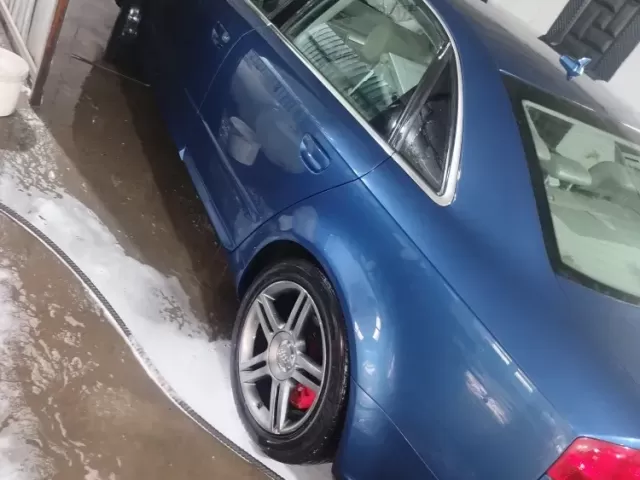 Audi A4, 2008 1, avtobaza.tj