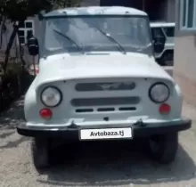 УАЗ 452, 1997 в Ховалинг