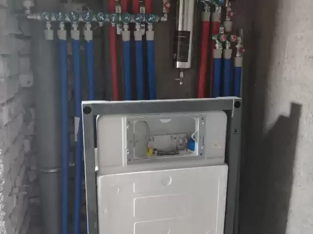 Услуги сантехника 1, farmo.tj