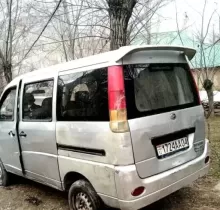 ТагАЗ Tager, 2008 в Шугнан