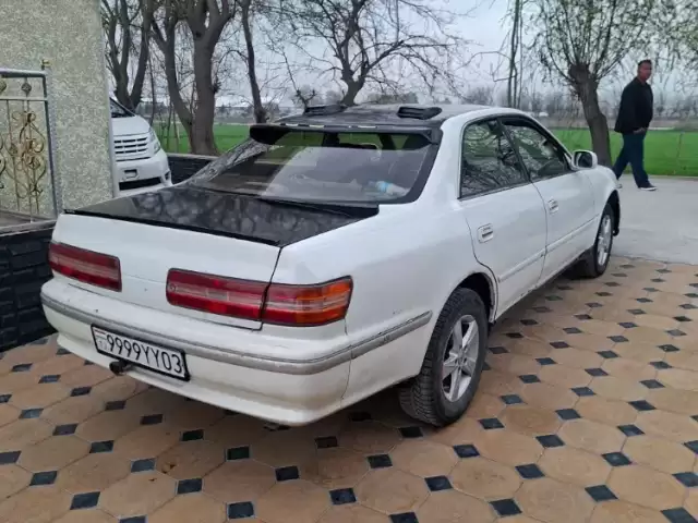 Toyota Mark II, 2000 1, avtobaza.tj